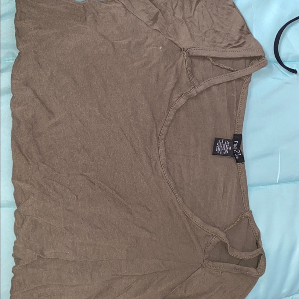 Don’t wear